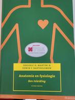 Anatomie en fysiologie, Ophalen of Verzenden, Beta, Zo goed als nieuw, MBO