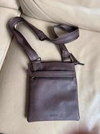 Bruine Schoudertas - beagles nieuw, Overige merken, Bruin, Ophalen of Verzenden, Zo goed als nieuw