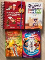 Kinderboeken oa dummie de mummie en de tijdmachine, Ophalen of Verzenden, Zo goed als nieuw