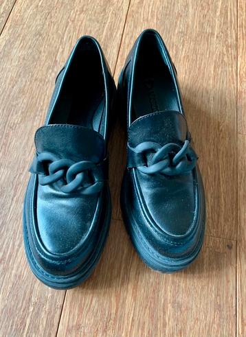 Zwarte loafers maat 39, nieuw beschikbaar voor biedingen