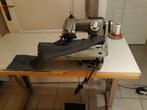 Treasure BS 20 industriele blindzoom naaimachine, Hobby en Vrije tijd, Gebruikt, Naaimachine, Industrieel, Ophalen