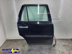 Achterportier R zwart 452 Volvo XC90 I ('02->), Gebruikt, Deur, Achter, Ophalen of Verzenden