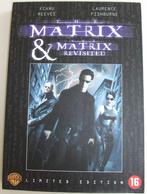 Dvd *** MATRIX & MATRIX REVISITED *** 2-Disc Boxset, Vanaf 16 jaar, Boxset, Ophalen of Verzenden, Zo goed als nieuw