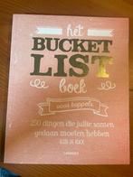 Elise De Rijck - Het Bucketlist boek voor koppels, Boeken, Gelezen, Elise De Rijck, Ophalen of Verzenden, Mode algemeen