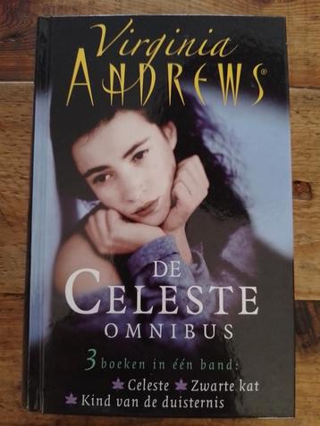 Virginia Andrews - Celeste - Omnibus beschikbaar voor biedingen