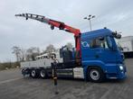 MAN TGS 28.400 6X2*4,83000 KM , PK27002-SH 8X EXT,LOT EXTRAS, Automaat, Stoelverwarming, Blauw, MAN