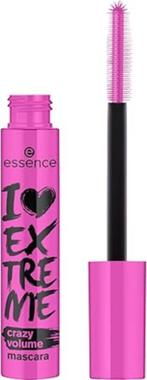 essence Ess I Love Extreme | Mascara Crazy Volume | Nieuw, Ogen, Zwart, Nieuw, Ophalen of Verzenden