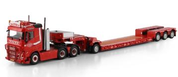 WSI  VOLVO FH5 + DIEPLADER - VAN ETTEN beschikbaar voor biedingen