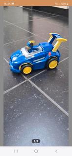 Paw Patrol Chase Powered up Cruiser, Ophalen of Verzenden, Gebruikt