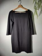 Opus jurk zwart 42 Little Black Dress 3/4 mouw knielengte, Zwart, Maat 46/48 (XL) of groter, Ophalen of Verzenden, Gedragen