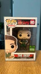 Funko Pop! The Boys The Deep funko Convention Exclusive, Ophalen of Verzenden, Zo goed als nieuw