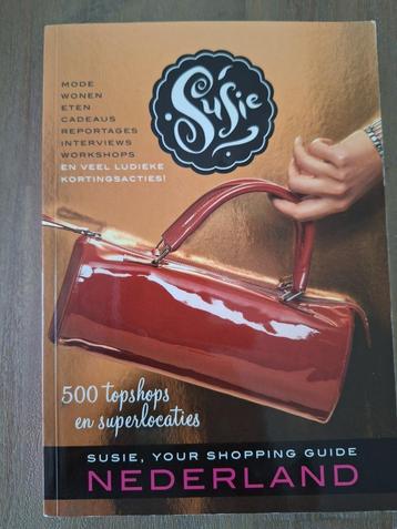 SUSIE, your shopping guide Nederland beschikbaar voor biedingen