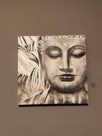 Boeddha Schilderij, Oorspronkelijke maker, Ophalen of Verzenden, Zo goed als nieuw, Schilderij