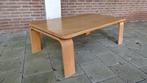 Alvar Aalto coffee table design, Huis en Inrichting, 50 tot 100 cm, Minder dan 50 cm, Gebruikt, Rechthoekig