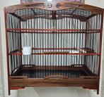 Zangvogelkooi kanariekooi Vogelkooi NIEUW, Ophalen of Verzenden, Nieuw, Hout, Vogelkooi