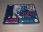 Hagane SNES Game Case, Spelcomputers en Games, Games | Nintendo Super NES, Verzenden, Zo goed als nieuw
