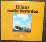 12 Jaar Radio Veronica – Diverse Artiesten 1972 LP1389, Cd's en Dvd's, Ophalen of Verzenden, Overige formaten, Overige genres