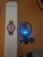 Samsung smartwatch 6, Sieraden, Tassen en Uiterlijk, Smartwatches, Ophalen of Verzenden, Zo goed als nieuw, Zwart, Android