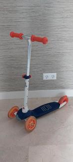 Step Oxelo b500 met lichtgevende wielen, Fietsen en Brommers, Steps, Ophalen, Gebruikt, Gewone step, OXELO