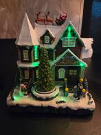 Kerstdorp Intratuin, Diversen, Ophalen