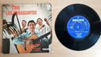 Trio Los Paraguayos -Maria Dolores /Serenata- Verzenden 2,95, Wereldmuziek, 7 inch, Ophalen of Verzenden, Zo goed als nieuw