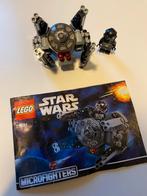 lego star wars microfighters 75031, Complete set, Ophalen of Verzenden, Lego, Zo goed als nieuw