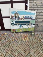 Schilderij, Ophalen of Verzenden