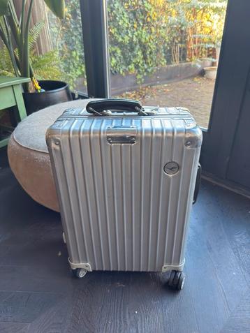 Rimowa classis cabin Lufthansa beschikbaar voor biedingen