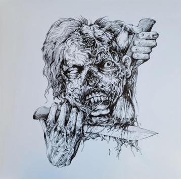 Master – 40 Years And Killing  lp  death thrash  nieuw beschikbaar voor biedingen