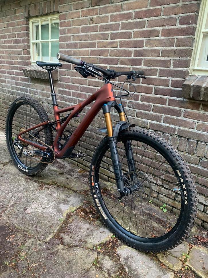 Specialized Stumpjumper 2024 S3/ medium, Fietsen en Brommers, Fietsen | Mountainbikes en ATB, Nieuw, Overige merken, Fully, Ophalen of Verzenden