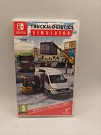 Truck & logistics simulator Nintendo switch, Japan, Jpaka, 1 speler, Ophalen of Verzenden