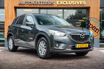 Mazda CX-5 2.0 Skylease 2WD Clima Cruise Navi Trekhaak 17''L beschikbaar voor biedingen
