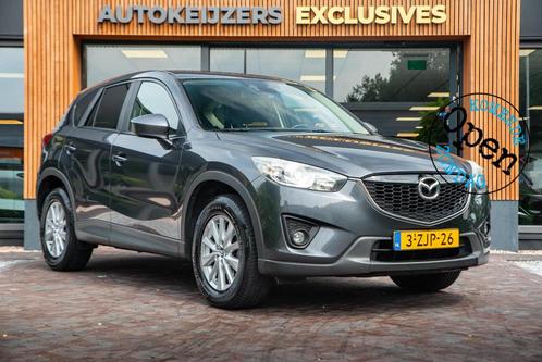 Mazda CX-5 2.0 Skylease 2WD Clima Cruise Navi Trekhaak 17''L, Auto's, Mazda, Bedrijf, Te koop, CX-5, ABS, Airbags, Airconditioning