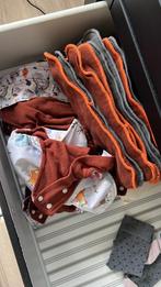 Wasbare luiers, Ophalen of Verzenden, Zo goed als nieuw, One size