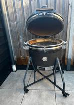 Grizzly Grills Kamado Elite XL, Tuin en Terras, Houtskoolbarbecues, Ophalen of Verzenden, Gebruikt, Met accessoires