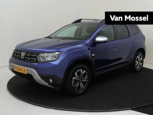 Dacia Duster 1.0 TCe Bi-Fuel Prestige, Auto's, Dacia, Bedrijf, Te koop, Duster, ABS, Achteruitrijcamera, Airbags, Airconditioning