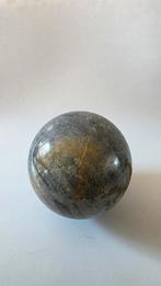 Maansteen Bol 6,5cm, Ophalen of Verzenden
