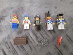 Lego 6251 Piraten minifiguren sea mates, Ophalen of Verzenden, Gebruikt, Complete set, Lego