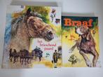 Rien Poortvliet - Braaf en brieschend paard, Rien Poortvliet, Ophalen of Verzenden, Zo goed als nieuw, Paarden of Pony's