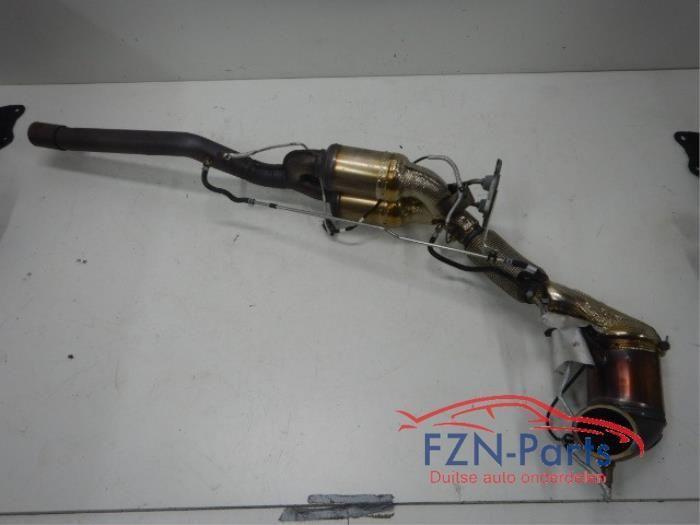 VW Tiguan 5NA R 2.0 TSI Katalysator, Auto-onderdelen, Uitlaatsystemen, Gebruikt, Ophalen