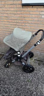 Bugaboo Cameleon Beige/Groen - Complete Set, Kinderen en Baby's, Kinderwagens en Combinaties, Ophalen, Gebruikt, Bugaboo, Combiwagen