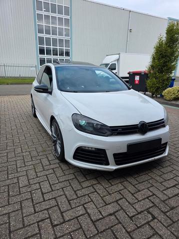 Volkswagen Golf 6 R R20 in onderdelen of compleet te koop beschikbaar voor biedingen