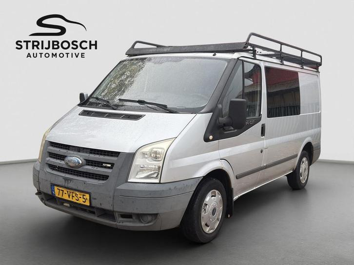 Ford Transit 260S 2.2 TDCI SHD | Radio/CD | Elek.ram | Trekh, Auto's, Bestelauto's, Bedrijf, Te koop, ABS, Boordcomputer, Centrale vergrendeling