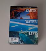 dvd box Earth Water Life, Ophalen of Verzenden