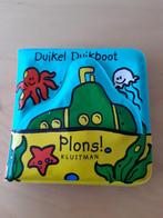 Duikel Dikboot - Plons! | kinderboek voor baby's, Boeken, Zo goed als nieuw, Ophalen, 6 tot 12 maanden