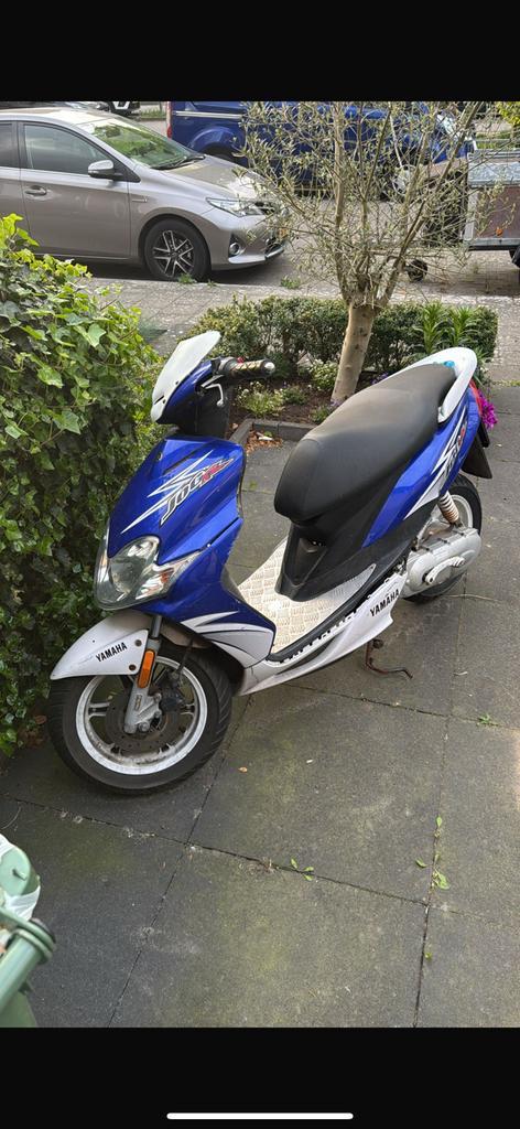 Yamaha jog, Fietsen en Brommers, Scooters | Yamaha, Zo goed als nieuw, JogR of RR, Tweetakt, Ophalen of Verzenden
