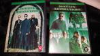 Te koop dvds The Matrix  Reloaded /revelations, Cd's en Dvd's, Dvd's | Science Fiction en Fantasy, Zo goed als nieuw, Verzenden