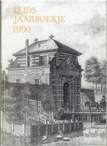 Leids Jaarboekje 1990 beschikbaar voor biedingen