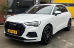 Audi Q3 35 TFSI Pro Line business. pano. stoelverwarming. le, 4 cilinders, 150 pk, Wit, Leder