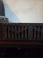 Technics SH-Z250 Stereo Graphic Equalizer 2 x7 Bands, Ophalen, Zo goed als nieuw, Audio